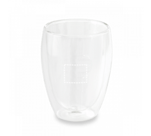 2 lasin setti 350 ml MACHIATO